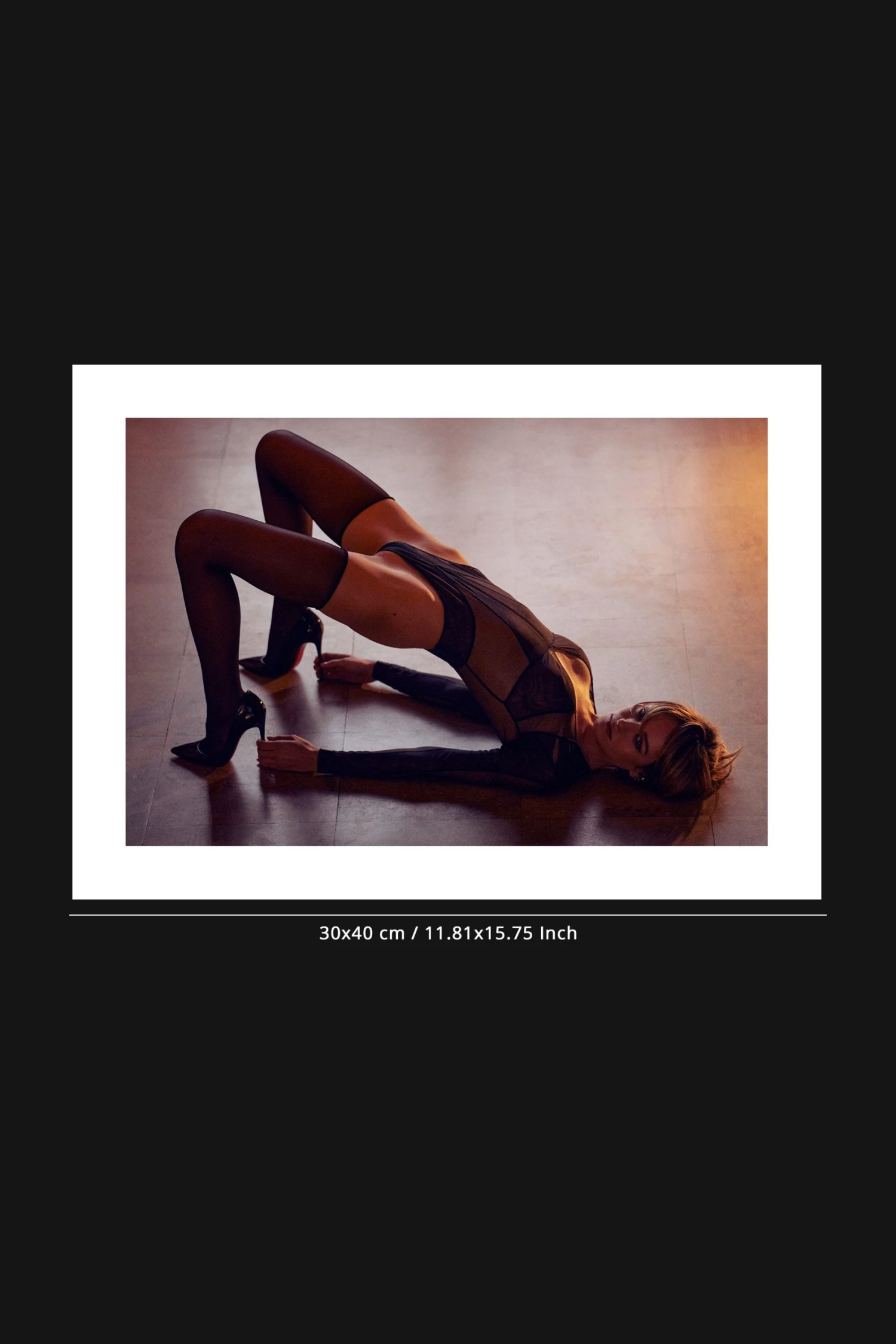 Maison Close Série L’Amoureuse - Justine Hôtel Particulier, Paris 7. 3 Maison Close Série L’Amoureuse - Justine Hôtel Particulier, Paris 7. – Image 3