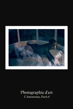 Maison Close Série L’Amoureuse - Justine Hôtel Particulier, Paris 8.