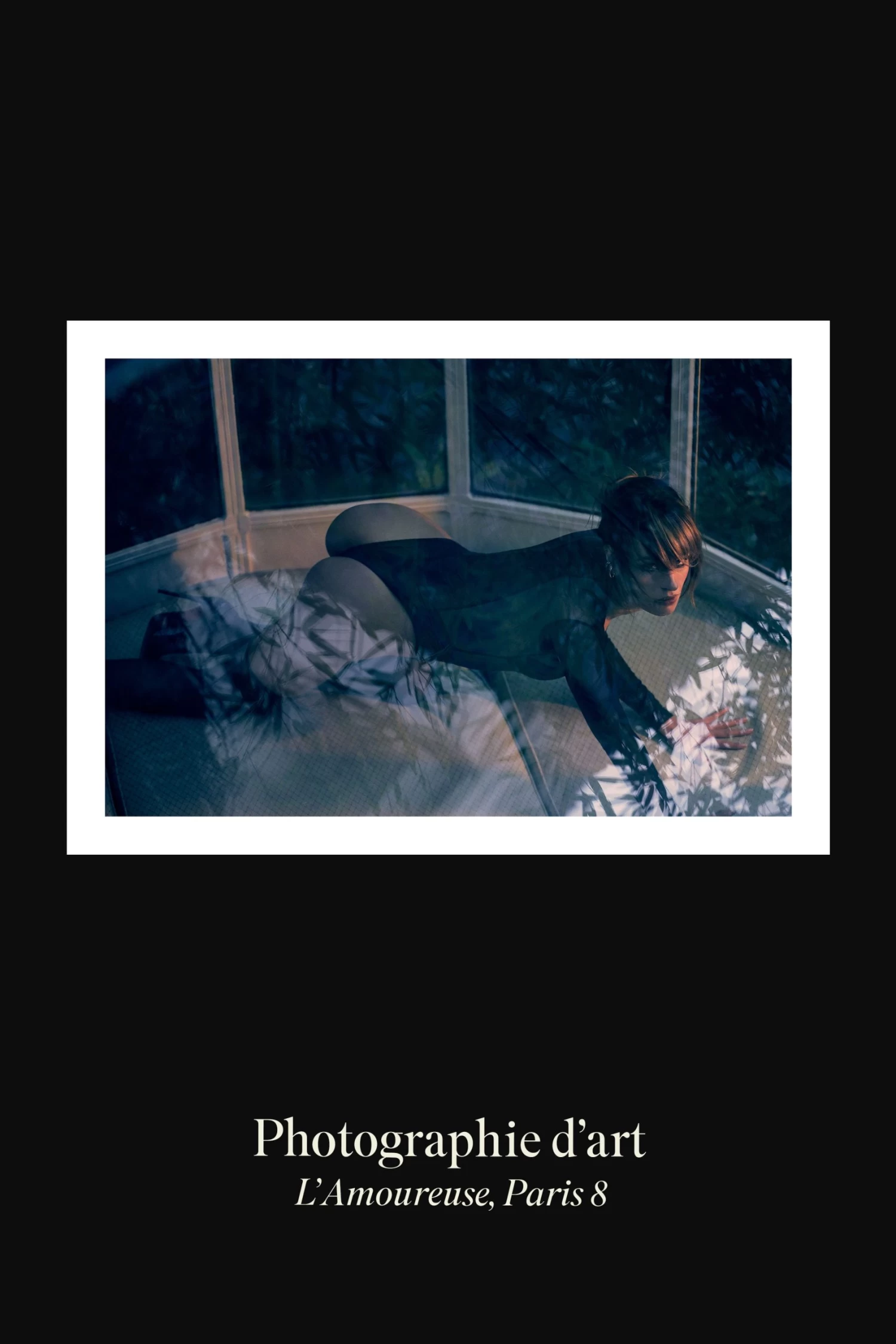 Maison Close Série L’Amoureuse - Justine Hôtel Particulier, Paris 8. 1 Maison Close Série L’Amoureuse - Justine Hôtel Particulier, Paris 8.