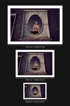 Maison Close Série L’Amoureuse - Justine Hôtel Particulier, Paris 9. -Maison Close Crea9 Dimension