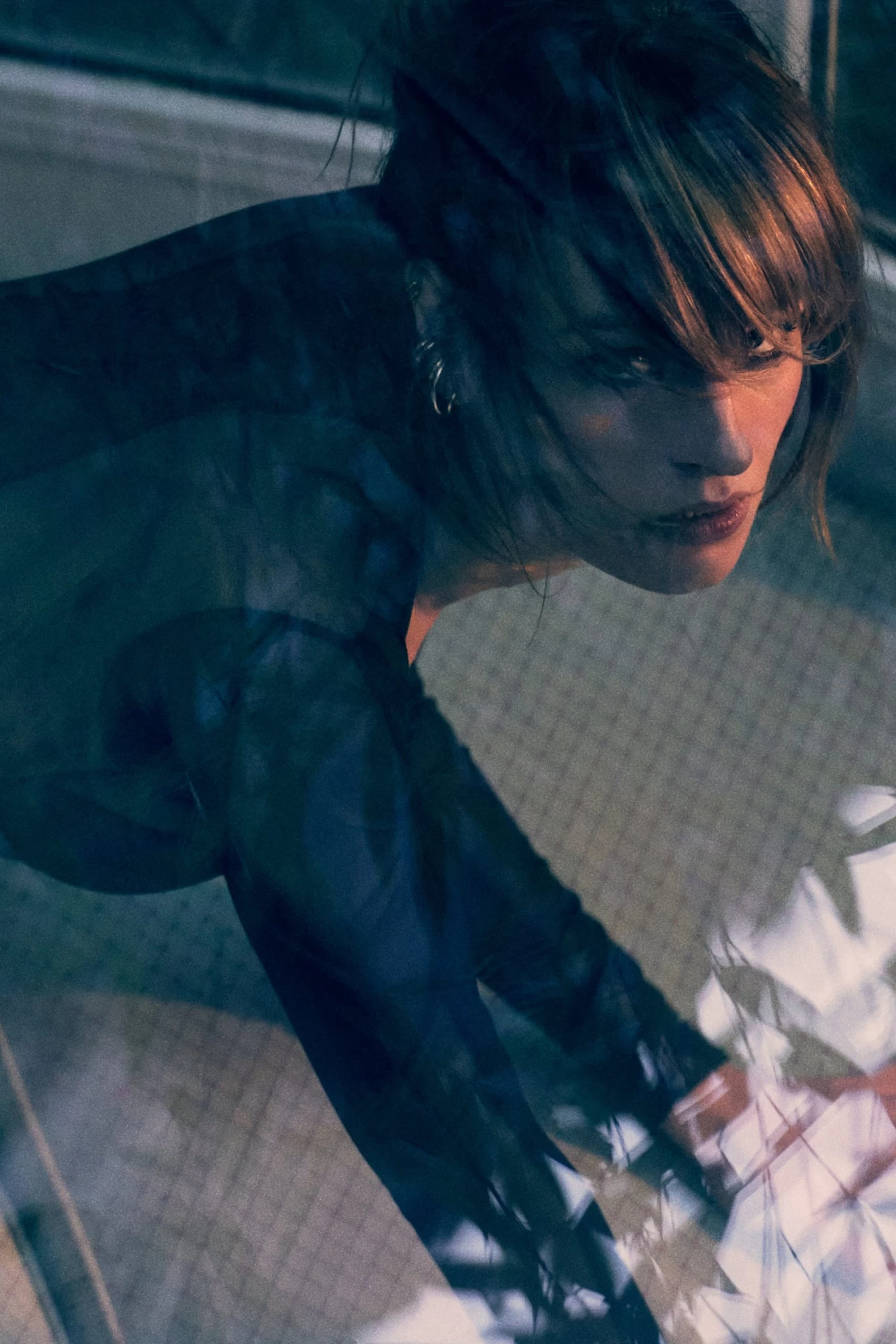 Maison Close Série L’Amoureuse - Justine Hôtel Particulier, Paris 8. 2 Maison Close Série L’Amoureuse - Justine Hôtel Particulier, Paris 8. – Image 2