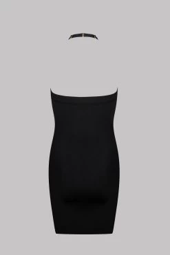 Maison Close Robe - Tapage Nocturne -Maison Close Dress Tapage Nocturne Black 608537 4