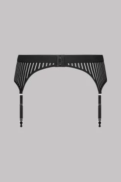 Maison Close Porte-Jarretelles - Bande à Part 9 Maison Close Porte-Jarretelles - Bande à Part -Maison Close Garter Belt BAP 560107 4
