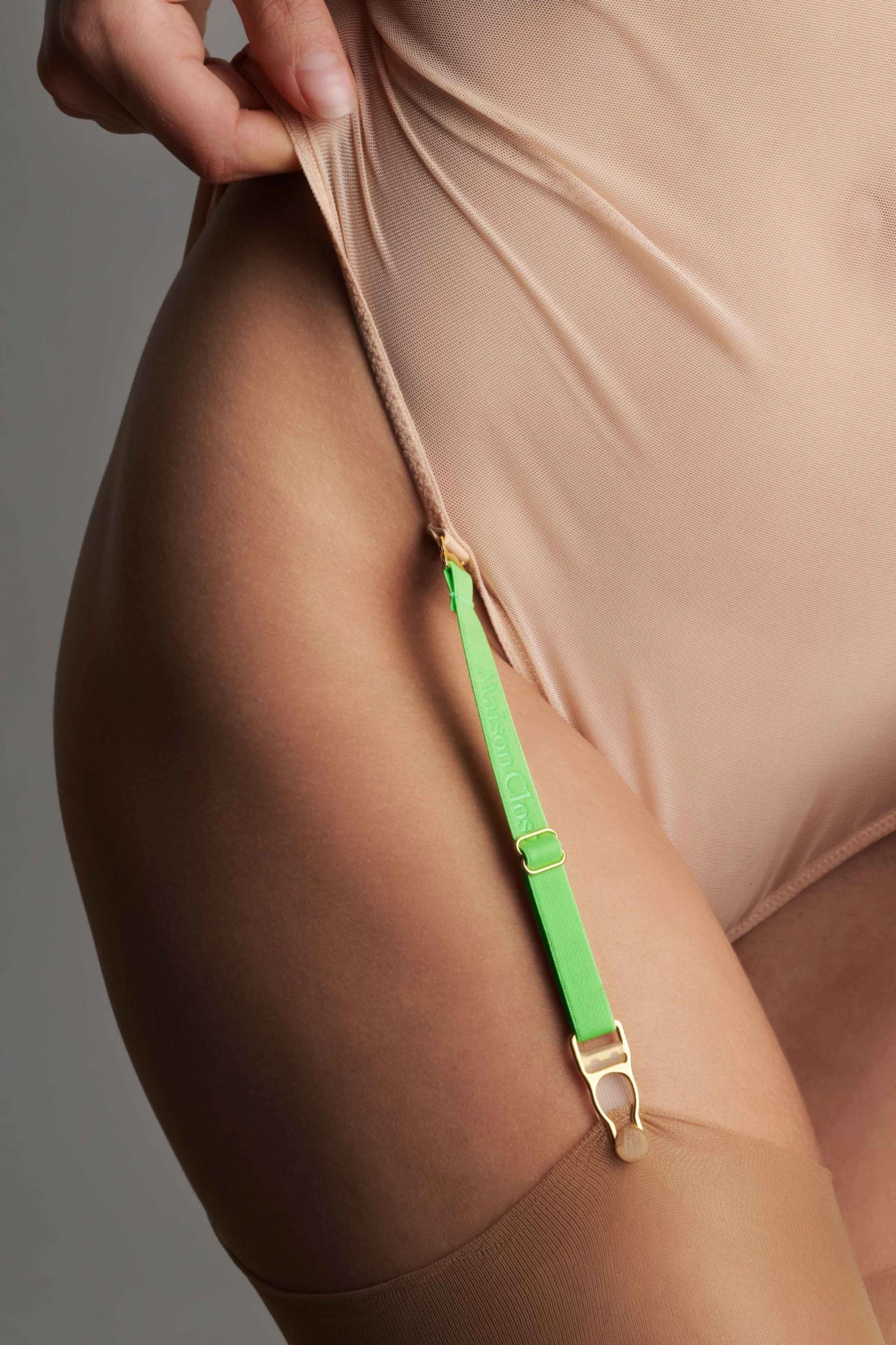 Maison Close Jarretelles - Signature 4 Maison Close Jarretelles - Signature – Image 4