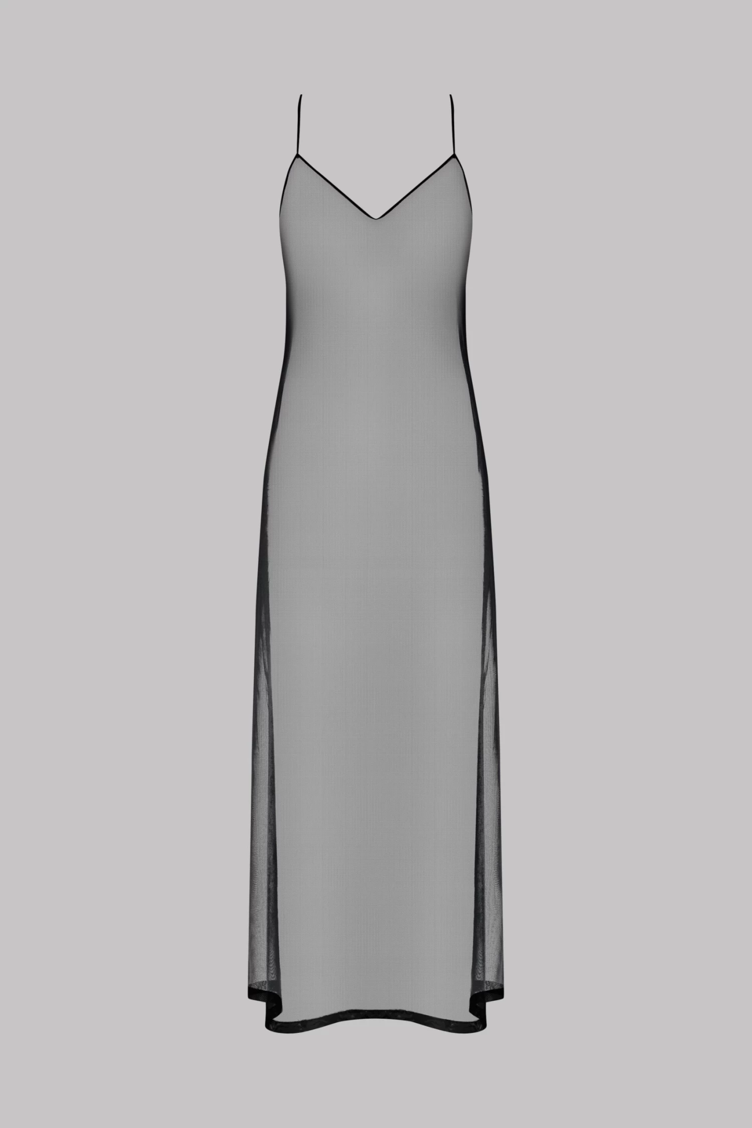 Maison Close Robe Longue - Madame Rêve 2 Maison Close Robe Longue - Madame Rêve – Image 2