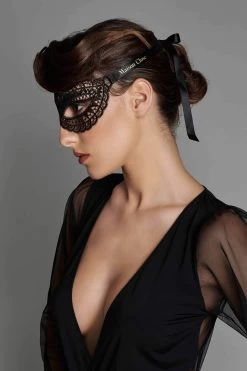 Maison Close Masque - Le Ravissant - Les Romantiques 8 Maison Close Masque - Le Ravissant - Les Romantiques -Maison Close MasqueMaisonCloseLeRavissant 3