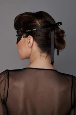 Maison Close Masque - Le Ravissant - Les Romantiques 11 Maison Close Masque - Le Ravissant - Les Romantiques -Maison Close MasqueMaisonCloseLeRavissant 5