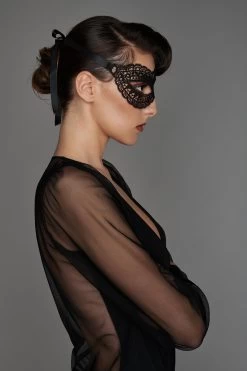 Maison Close Masque - Le Ravissant - Les Romantiques 10 Maison Close Masque - Le Ravissant - Les Romantiques -Maison Close MasqueMaisonCloseLeRavissant 6