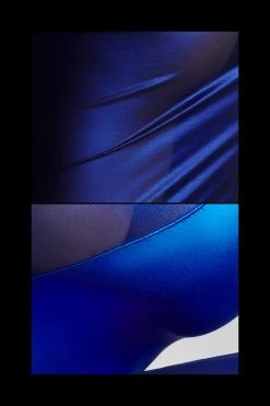 Maison Close Robe Longue - Blue Angel Privé -Maison Close Matieres 2560x3840 5 V2