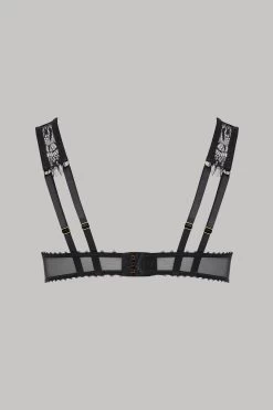 Maison Close Soutien-gorge Ouvert - Accroche Cœur 9 Maison Close Soutien-gorge Ouvert - Accroche Cœur -Maison Close Naked Bra Accroche Coeur 608448 4