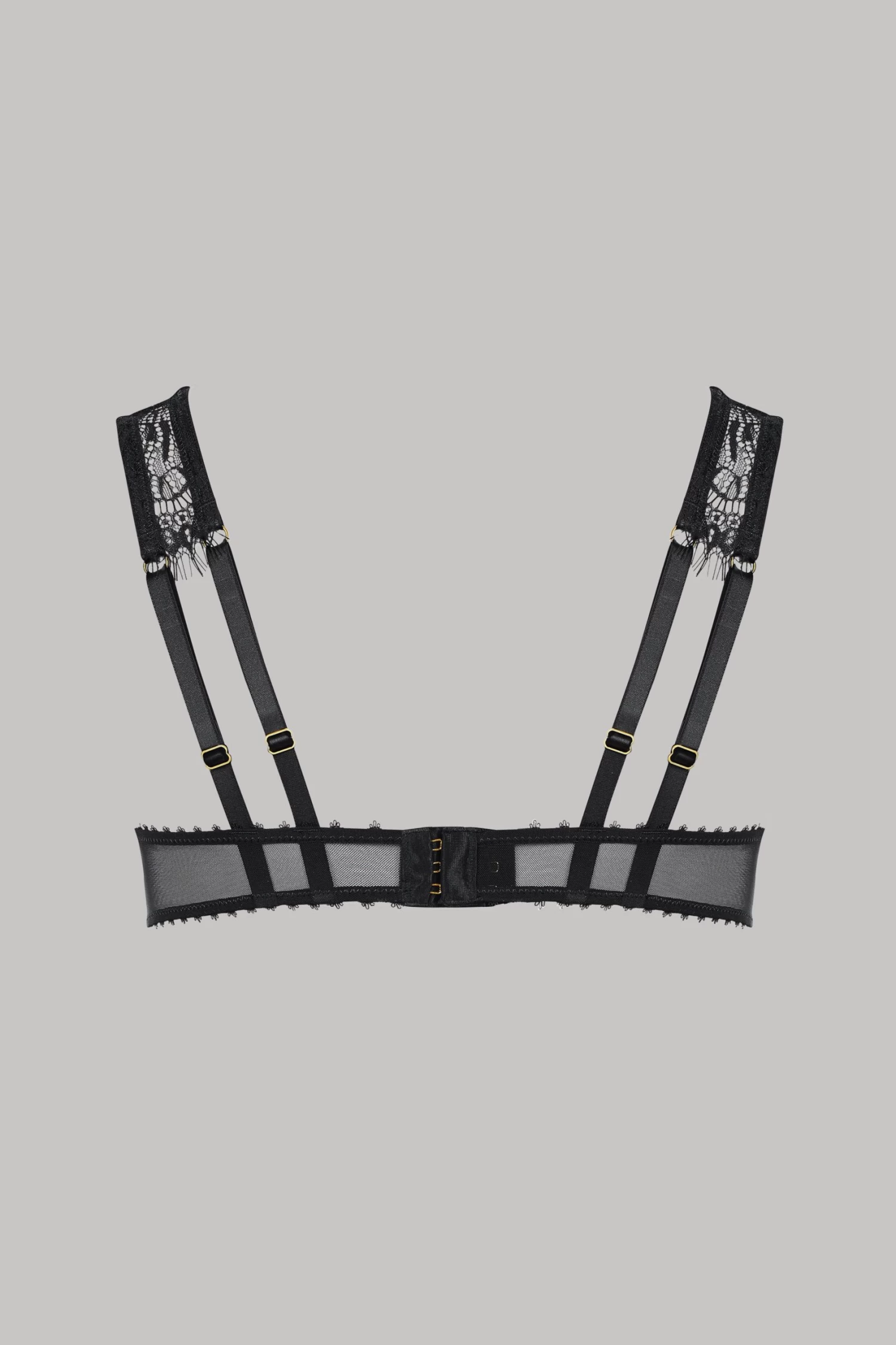 Maison Close Soutien-gorge Ouvert - Accroche Cœur 4 Maison Close Soutien-gorge Ouvert - Accroche Cœur – Image 4