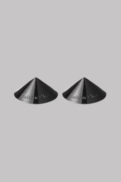 Nouvelles versions -Maison Close Nippies noir 608611 2