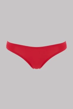 Maison Close -Maison Close Panty Tapage Nocturne Red 608287 2