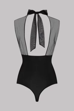 Maison Close Body Foulard - Madame Rêve -Maison Close Scarf Body Madame Reve Black 608843 4