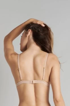 Maison Close Soutien-gorge Triangle - Corps à Corps -Maison Close Triangle Bra CAC Chair 560310 3