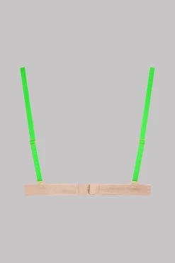 Maison Close Soutien-gorge Triangle - Corps à Corps -Maison Close Triangle Bra CAC Chair 560310 4