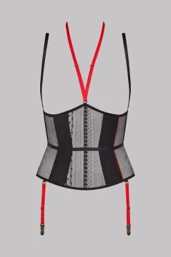 Maison Close -Maison Close Waist Cincher Sacre Coeur 560037 2