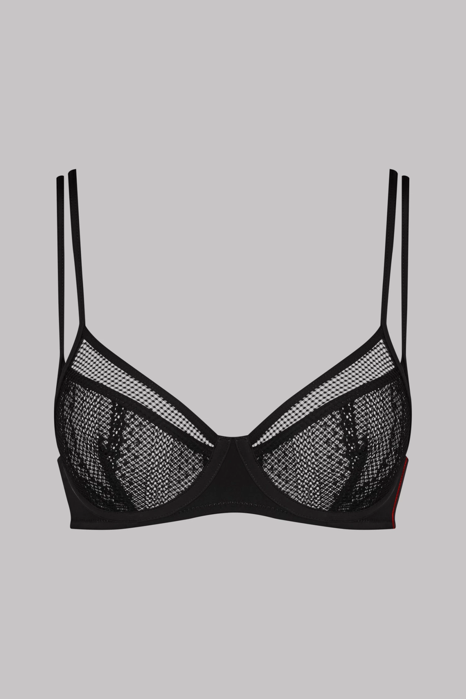 Maison Close Soutien-gorge Balconnet - Sacré Cœur 2 Maison Close Soutien-gorge Balconnet - Sacré Cœur – Image 2