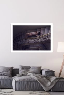 Maison Close Série L’Amoureuse - Justine Hôtel Particulier, Paris 1. -Maison Close shutterstock 1889335498 montage1