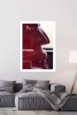 Maison Close Série L’Amoureuse - Justine Hôtel Particulier, Paris 4. -Maison Close shutterstock 1889335498 montage4