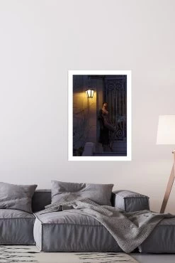 Maison Close Série L’Amoureuse - Justine Hôtel Particulier, Paris 6. -Maison Close shutterstock 1889335498 montage6