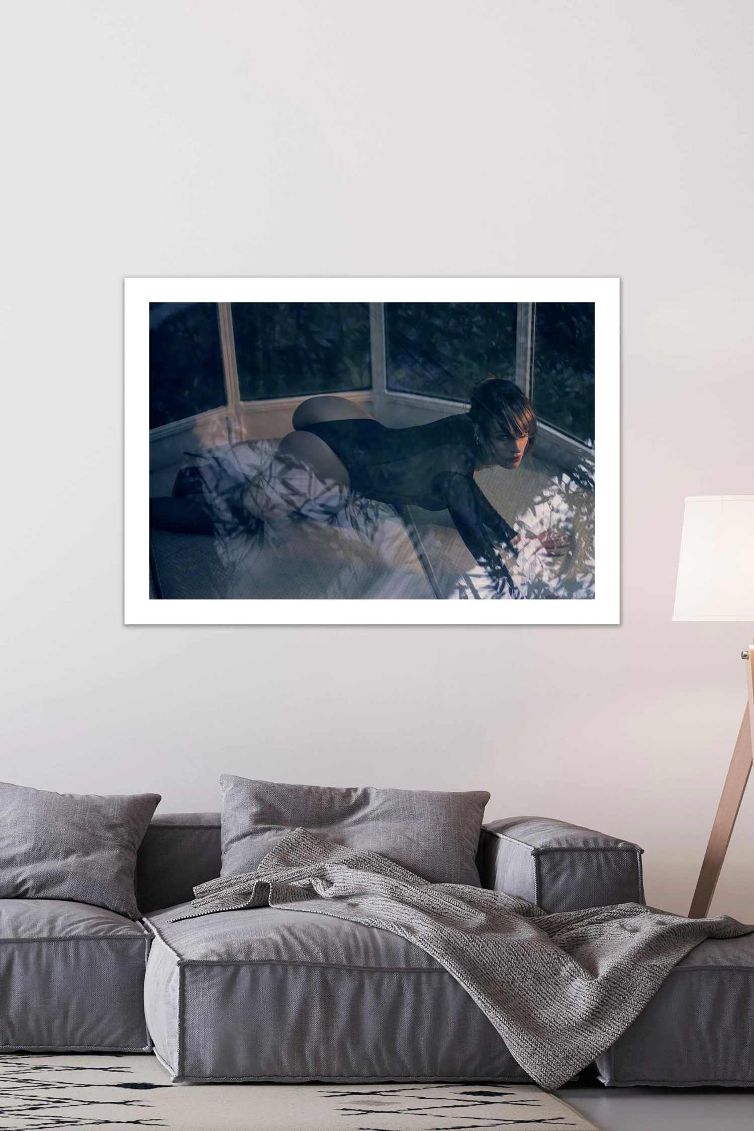 Maison Close Série L’Amoureuse - Justine Hôtel Particulier, Paris 8. 4 Maison Close Série L’Amoureuse - Justine Hôtel Particulier, Paris 8. – Image 4