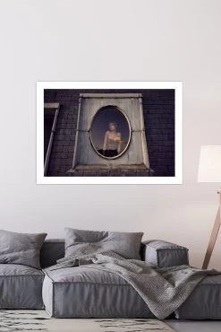 Maison Close Série L’Amoureuse - Justine Hôtel Particulier, Paris 9. -Maison Close shutterstock 1889335498 montage9